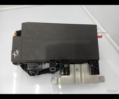 SCATOLA FUSIBILI DISTRIBUZIONE BATTERIA JAGUAR XF - 15
