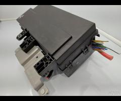 SCATOLA FUSIBILI DISTRIBUZIONE BATTERIA JAGUAR XF - 17