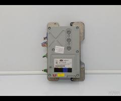 CENTRALINA AMPLIFICATORE AUTORADIO JAGUAR XF X260 - 1