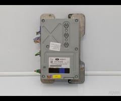 CENTRALINA AMPLIFICATORE AUTORADIO JAGUAR XF X260 - 3