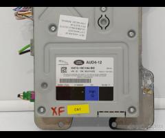 CENTRALINA AMPLIFICATORE AUTORADIO JAGUAR XF X260 - 4