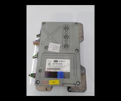 CENTRALINA AMPLIFICATORE AUTORADIO JAGUAR XF X260 - 5