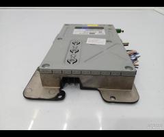 CENTRALINA AMPLIFICATORE AUTORADIO JAGUAR XF X260 - 8
