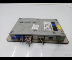 CENTRALINA AMPLIFICATORE AUTORADIO JAGUAR XF X260 - 9