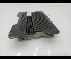 CENTRALINA AMPLIFICATORE AUTORADIO JAGUAR XF X260 - 14