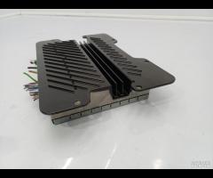 CENTRALINA AMPLIFICATORE AUTORADIO JAGUAR XF X260 - 15
