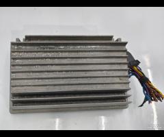 CENTRALINA AMPLIFICATORE AUDIO BMW F30 F80 2012 65 - 10