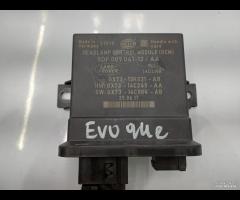 CENTRALINA LUCI FARI XENON LED RANGE ROVER EVOQUE - 8