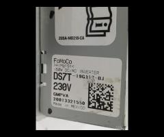 CENTRALINA CONVERTITORE DI TENSIONE FORD RANGER TK - 13