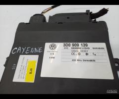 CENTRALINA COMFORT MODULO BCM PORSCHE CAYENNE V8 9 - 10