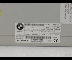 CENTRALINA APERTURA PORTELLONE COFANO BMW 330D 3 F