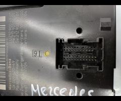 CENTRALINA SCATOLA PORTA FUSIBILI MERCEDES E350 W2 - 9