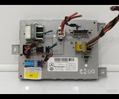 CENTRALINA COMFORT MODULO BCM MERCEDES C200 W205 2
