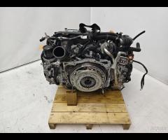 MOTORE COMPLETO EE20Z 2.0D 108Kw 147CV SUBARU FORE