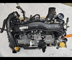 MOTORE COMPLETO EE20Z 2.0D 108Kw 147CV SUBARU FORE - 6