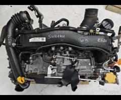 MOTORE COMPLETO EE20Z 2.0D 108Kw 147CV SUBARU FORE - 7