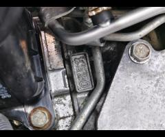 MOTORE COMPLETO EE20Z 2.0D 108Kw 147CV SUBARU FORE - 9