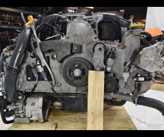 MOTORE COMPLETO EE20Z 2.0D 108Kw 147CV SUBARU FORE - 11