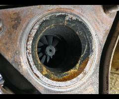 MOTORE COMPLETO EE20Z 2.0D 108Kw 147CV SUBARU FORE - 14