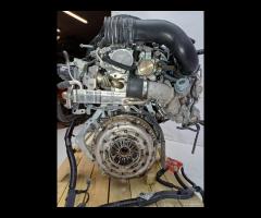 MOTORE COMPLETO SKYACTIV-D SH SH01 2.2D 110Kw 150C - 7