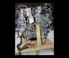 MOTORE COMPLETO SKYACTIV-D SH SH01 2.2D 110Kw 150C - 12