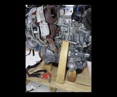 MOTORE COMPLETO SKYACTIV-D SH SH01 2.2D 110Kw 150C - 13