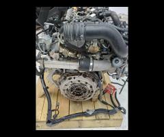 MOTORE COMPLETO SKYACTIV-D SH SH01 2.2D 110Kw 150C - 19