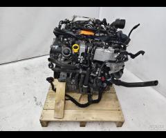 MOTORE COMPLETO DFG DFGA 2.0D 110Kw 150CV VW TIGUA