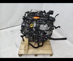 MOTORE COMPLETO DFG DFGA 2.0D 110Kw 150CV VW TIGUA