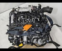 MOTORE COMPLETO DFG DFGA 2.0D 110Kw 150CV VW TIGUA