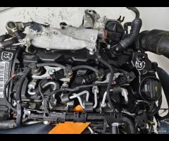 MOTORE COMPLETO DFG DFGA 2.0D 110Kw 150CV VW TIGUA - 6