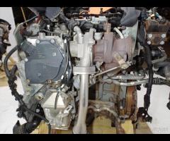 MOTORE COMPLETO B13DTC LKV 1.3D 55Kw 75CV OPEL COR - 17