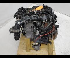 MOTORE COMPLETO N47D20C 2.0D 135Kw 184CV BMW 520D