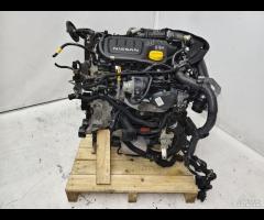 MOTORE COMPLETO R9M R9M410 1.6D 96Kw 131CV NISSAN