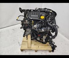 MOTORE COMPLETO R9M R9M410 1.6D 96Kw 131CV NISSAN