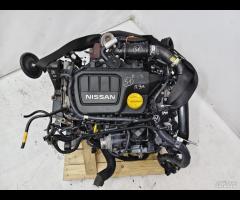 MOTORE COMPLETO R9M R9M410 1.6D 96Kw 131CV NISSAN