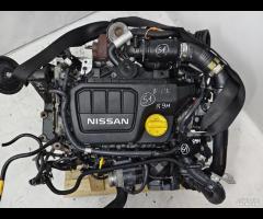 MOTORE COMPLETO R9M R9M410 1.6D 96Kw 131CV NISSAN