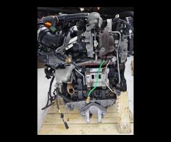 MOTORE COMPLETO R9M R9M410 1.6D 96Kw 131CV NISSAN - 7