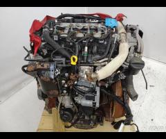 MOTORE COMPLETO FORD S-MAX 2.2D 200HP 147KW KNWA 1