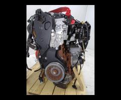 MOTORE COMPLETO FORD S-MAX 2.2D 200HP 147KW KNWA 1 - 8