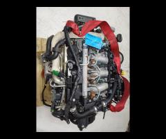 MOTORE COMPLETO FORD S-MAX 2.2D 200HP 147KW KNWA 1 - 10