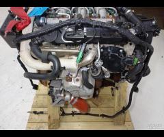 MOTORE COMPLETO FORD S-MAX 2.2D 200HP 147KW KNWA 1 - 11