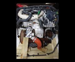 MOTORE COMPLETO FORD S-MAX 2.2D 200HP 147KW KNWA 1 - 12