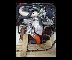 MOTORE COMPLETO FORD S-MAX 2.2D 200HP 147KW KNWA 1 - 13