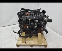 MOTORE COMPLETO D4FD E5 1.7D 85Kw 116CV KIA SPORTA