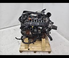 MOTORE COMPLETO D4FD E5 1.7D 85Kw 116CV KIA SPORTA