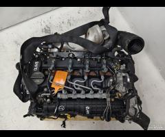 MOTORE COMPLETO D4FD E5 1.7D 85Kw 116CV KIA SPORTA