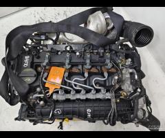MOTORE COMPLETO D4FD E5 1.7D 85Kw 116CV KIA SPORTA