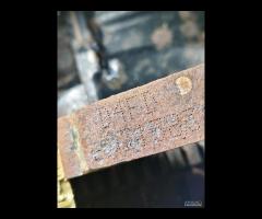 MOTORE COMPLETO D4FD E5 1.7D 85Kw 116CV KIA SPORTA - 8