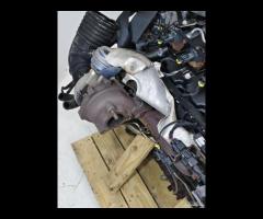 MOTORE COMPLETO D4FD E5 1.7D 85Kw 116CV KIA SPORTA - 10